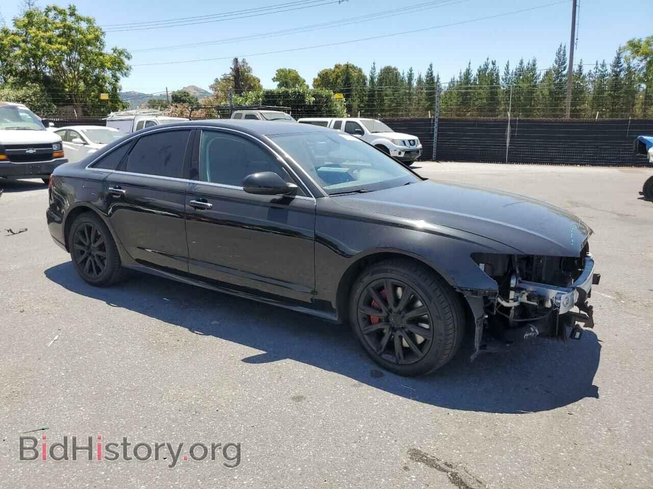 2016 AUDI A6 - VIN: WAUDFAFC7GN073481 - Photo 4