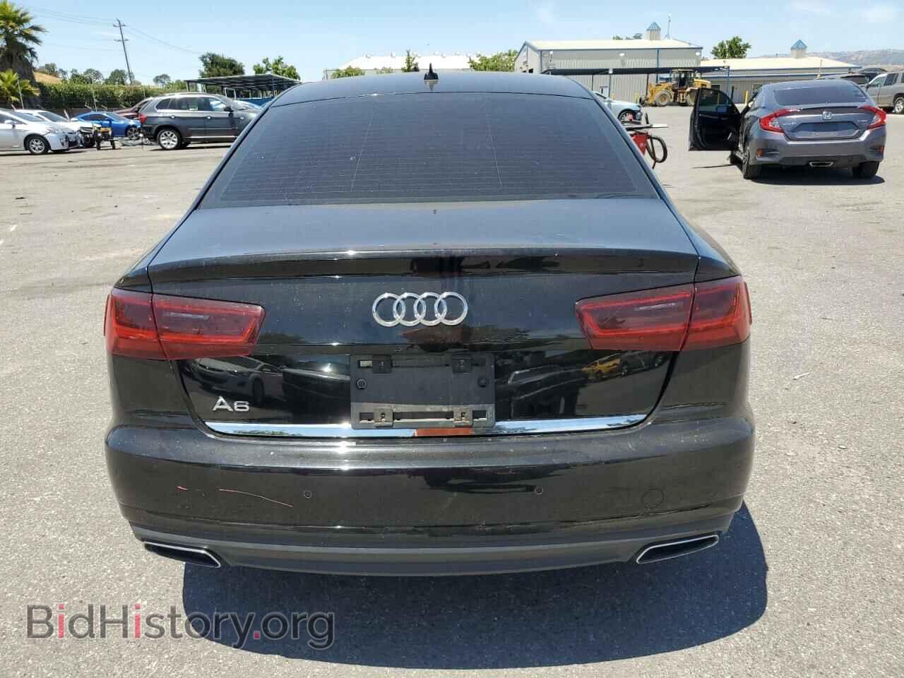 2016 AUDI A6 - VIN: WAUDFAFC7GN073481 - Photo 6