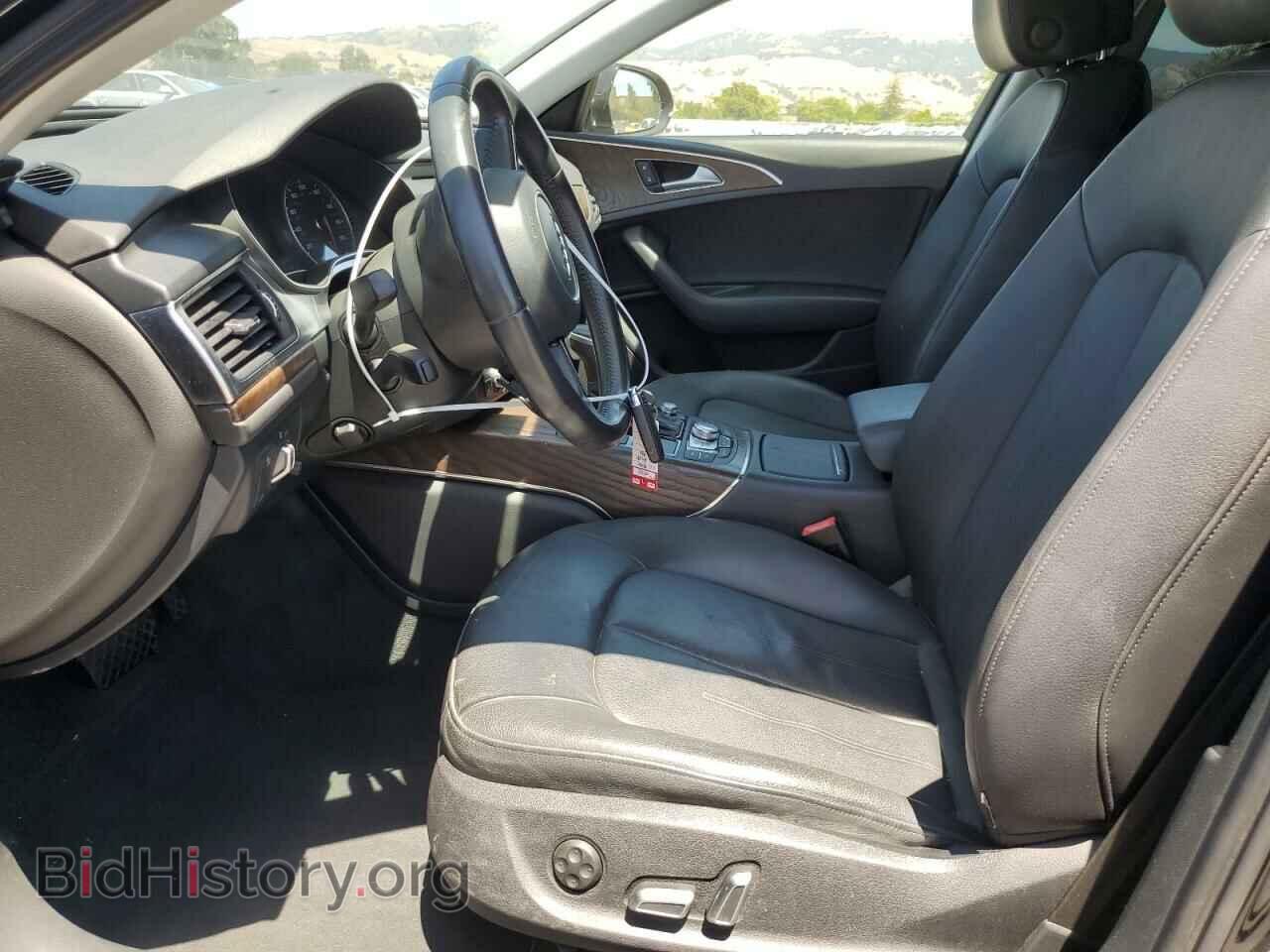 2016 AUDI A6 - VIN: WAUDFAFC7GN073481 - Photo 7