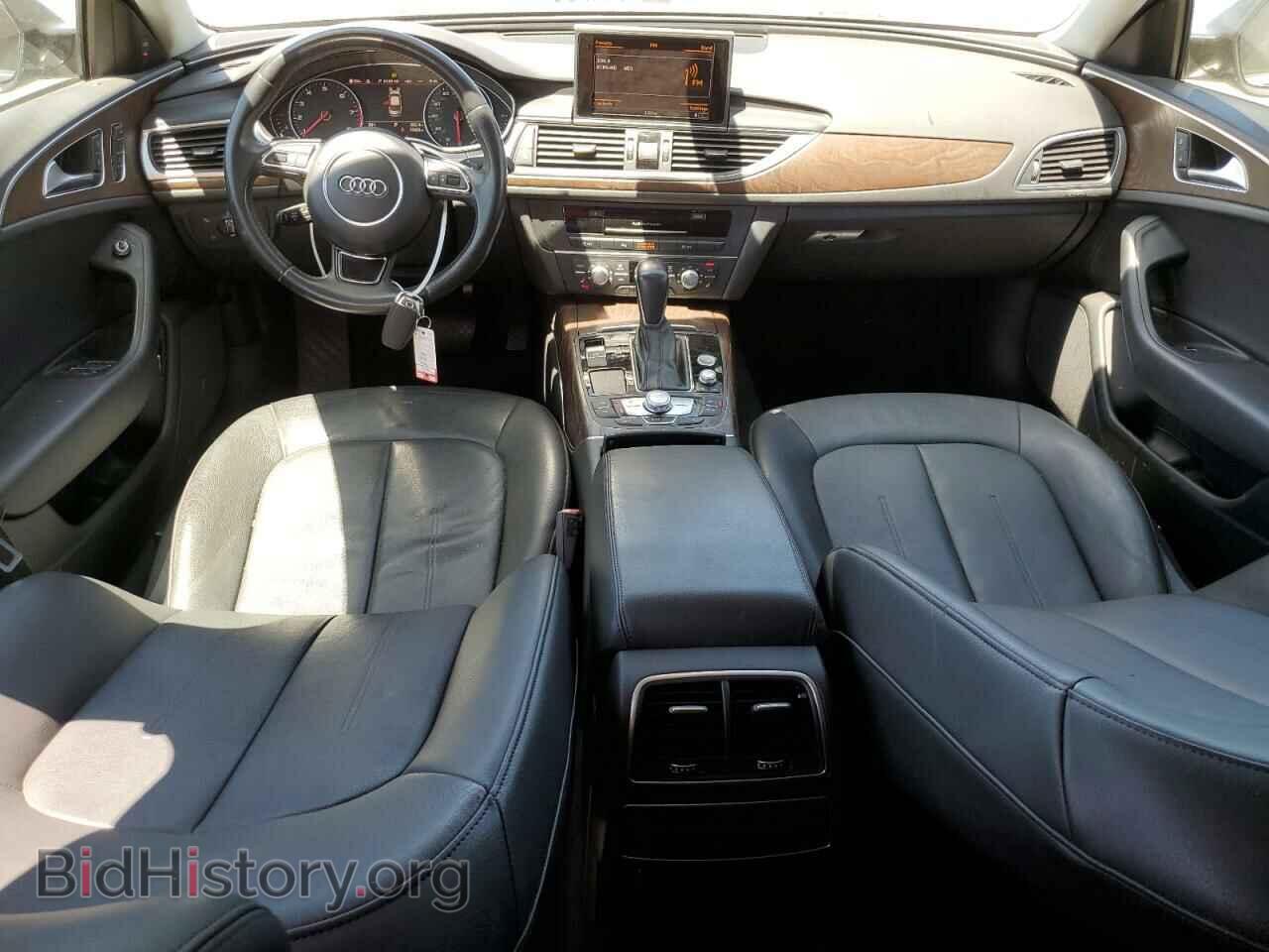 2016 AUDI A6 - VIN: WAUDFAFC7GN073481 - Photo 8