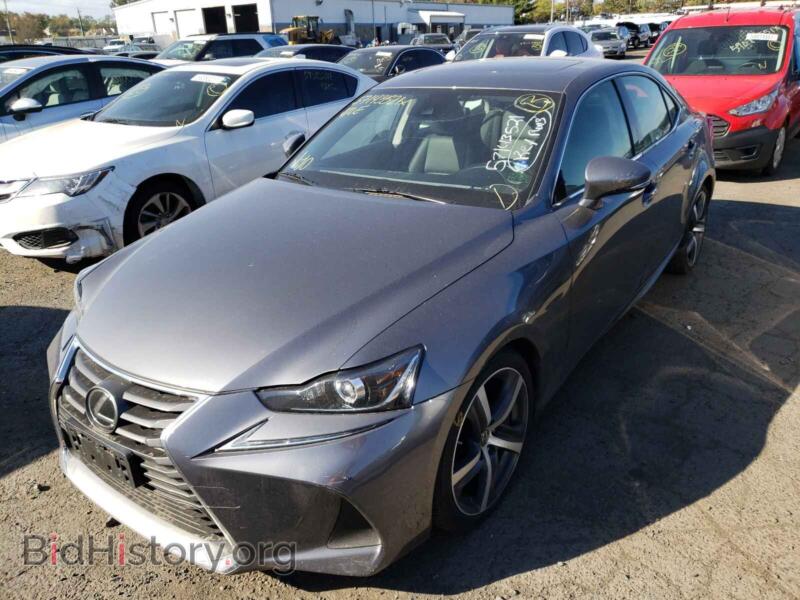 2017 Lexus IS (VIN JTHCM1D28H5017533) — photo 2 of 10