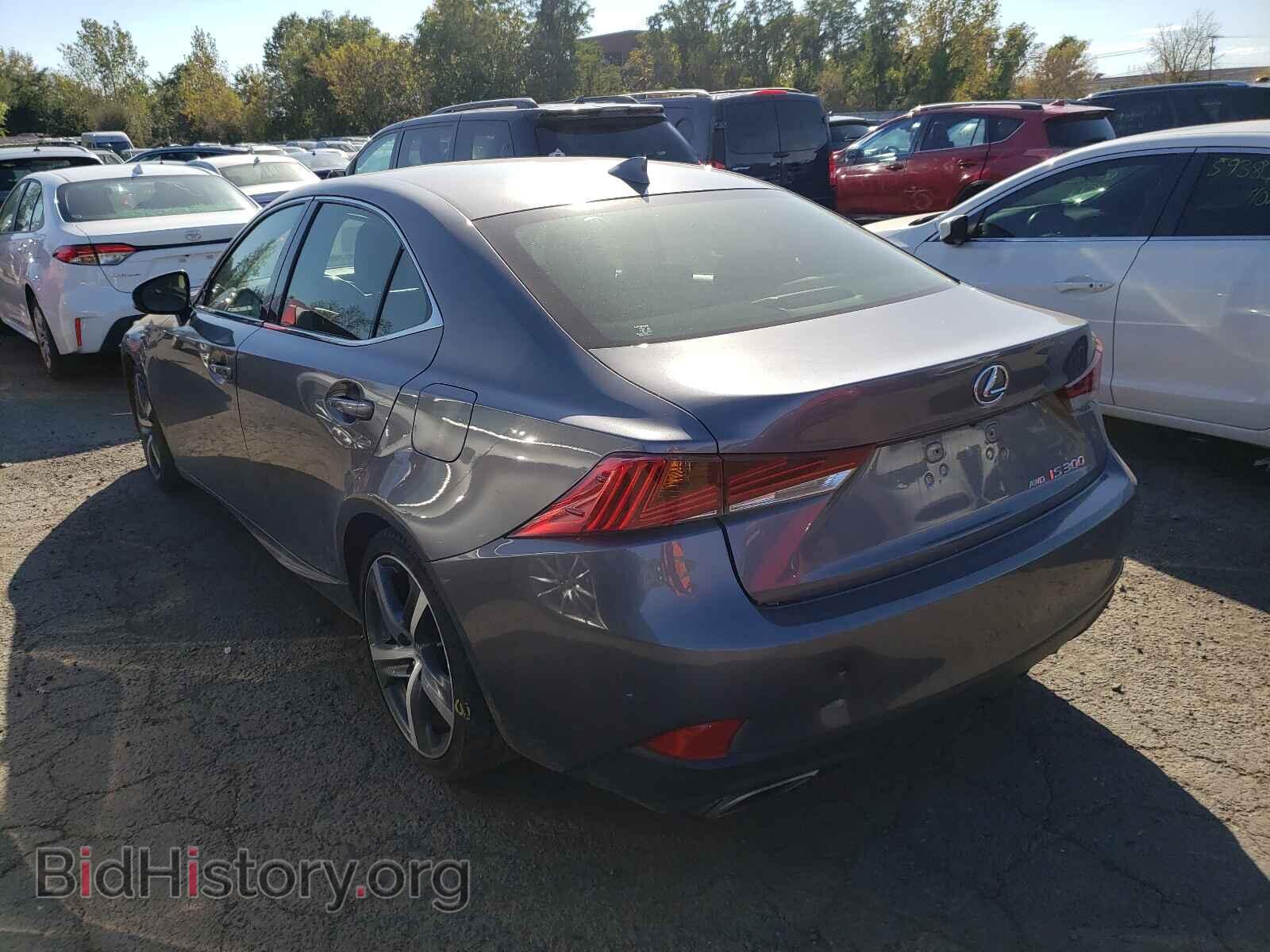 2017 LEXUS IS - VIN: JTHCM1D28H5017533 - Фото 3