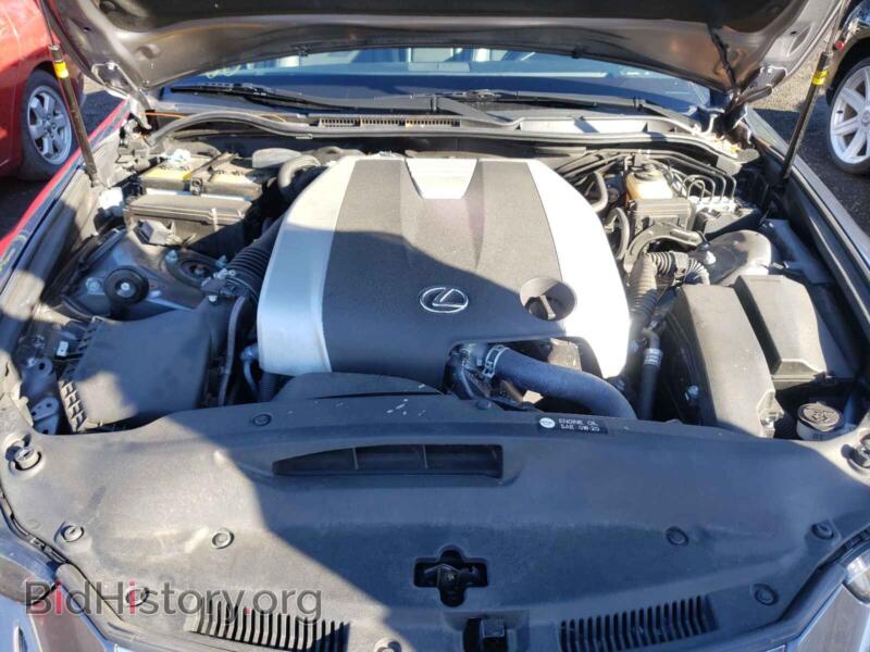 2017 Lexus IS (VIN JTHCM1D28H5017533) — photo 7 of 10
