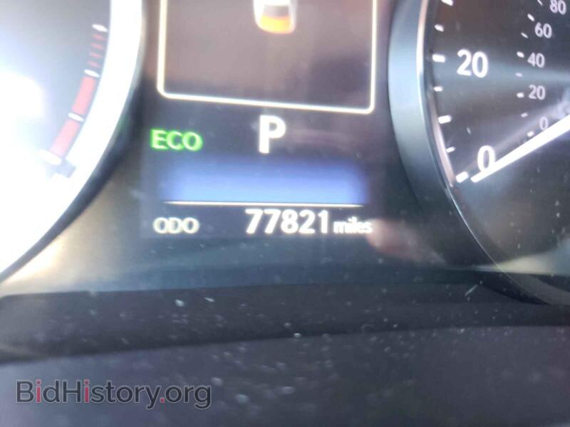 2017 Lexus IS (VIN JTHCM1D28H5017533) — photo 8 of 10