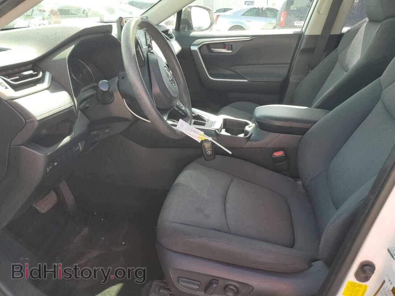 2019 TOYOTA RAV4 - VIN: JTMP1RFVXKD023638 - Фото 7