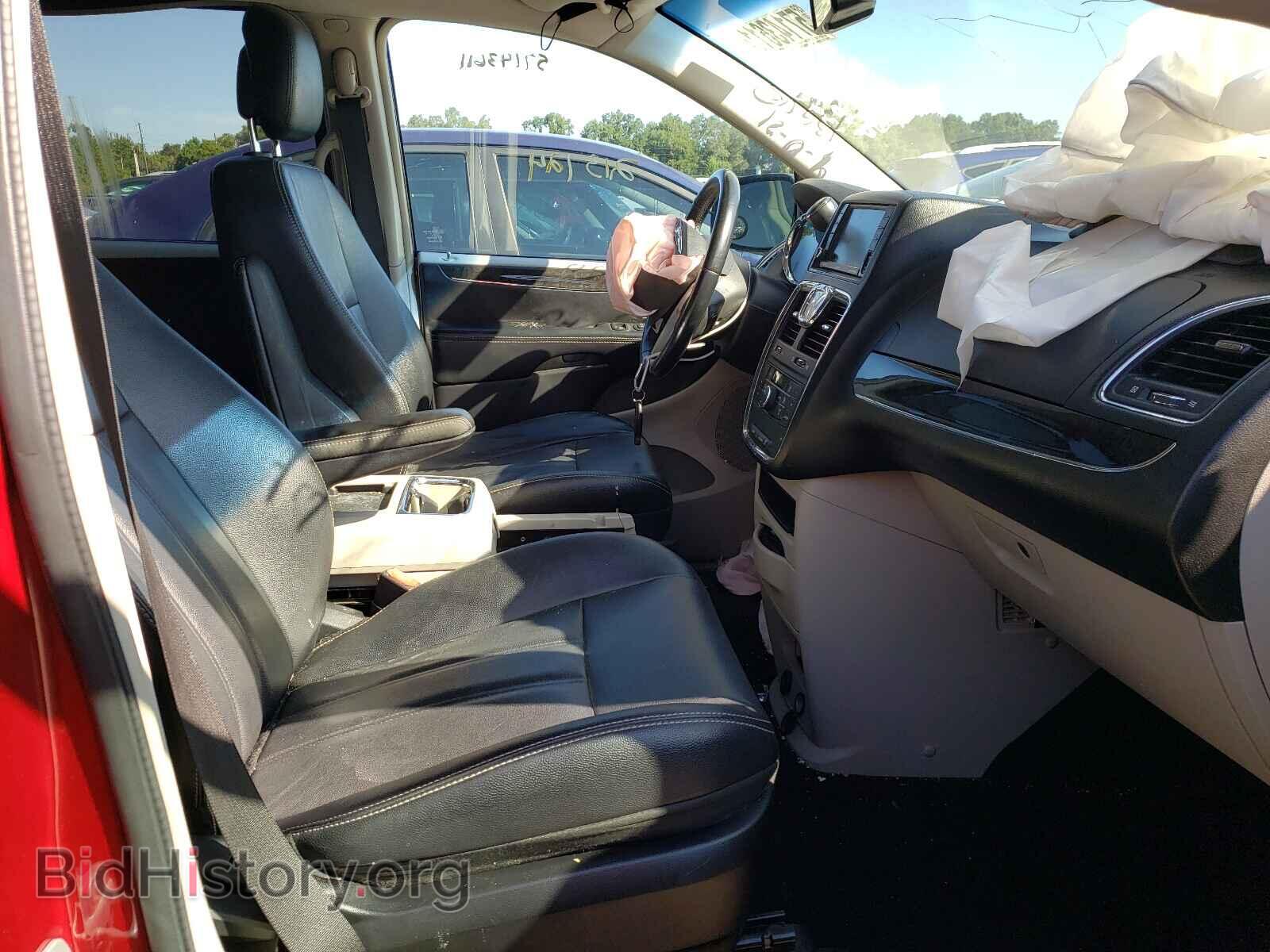 2014 CHRYSLER MINIVAN - VIN: 2C4RC1BG2ER208912 - Photo 5