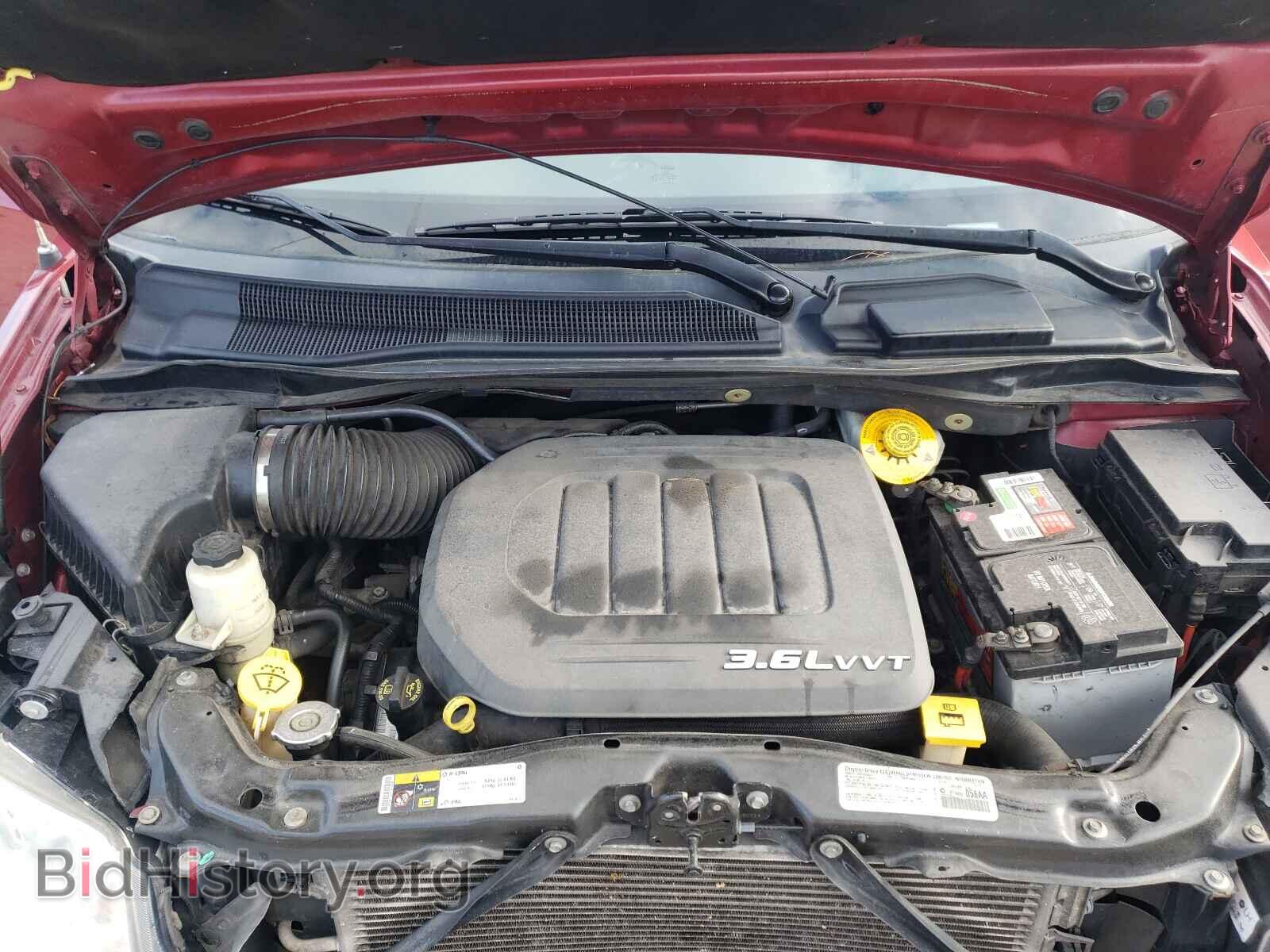 2014 CHRYSLER MINIVAN - VIN: 2C4RC1BG2ER208912 - Photo 7