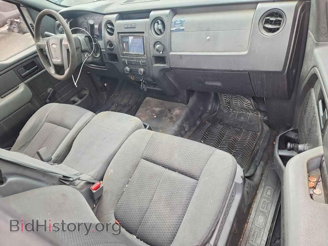 2012 FORD F150 - VIN: 1FTMF1CM6CKE38440 - Фото 8