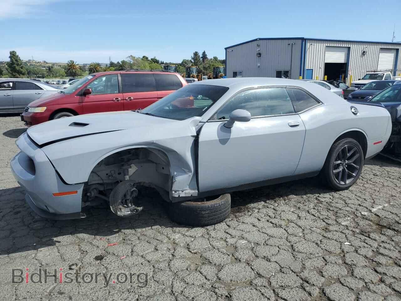 Photo 2C3CDZAG4MH599671 - DODGE CHALLENGER 2021