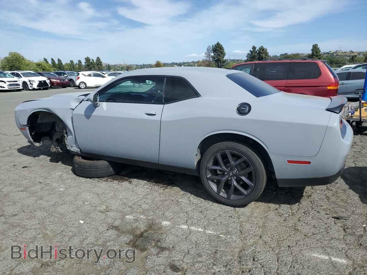 2021 DODGE CHALLENGER - VIN: 2C3CDZAG4MH599671 - Photo 2