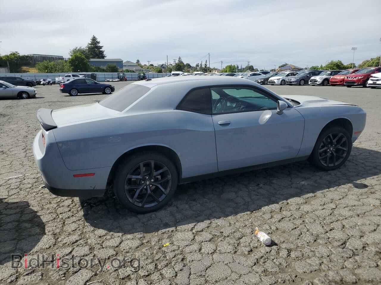 2021 DODGE CHALLENGER - VIN: 2C3CDZAG4MH599671 - Photo 3