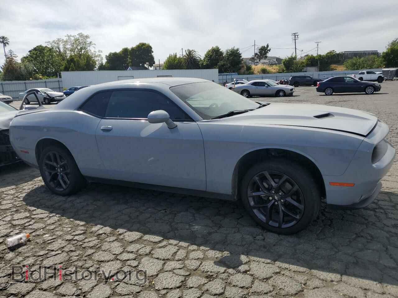 2021 DODGE CHALLENGER - VIN: 2C3CDZAG4MH599671 - Photo 4