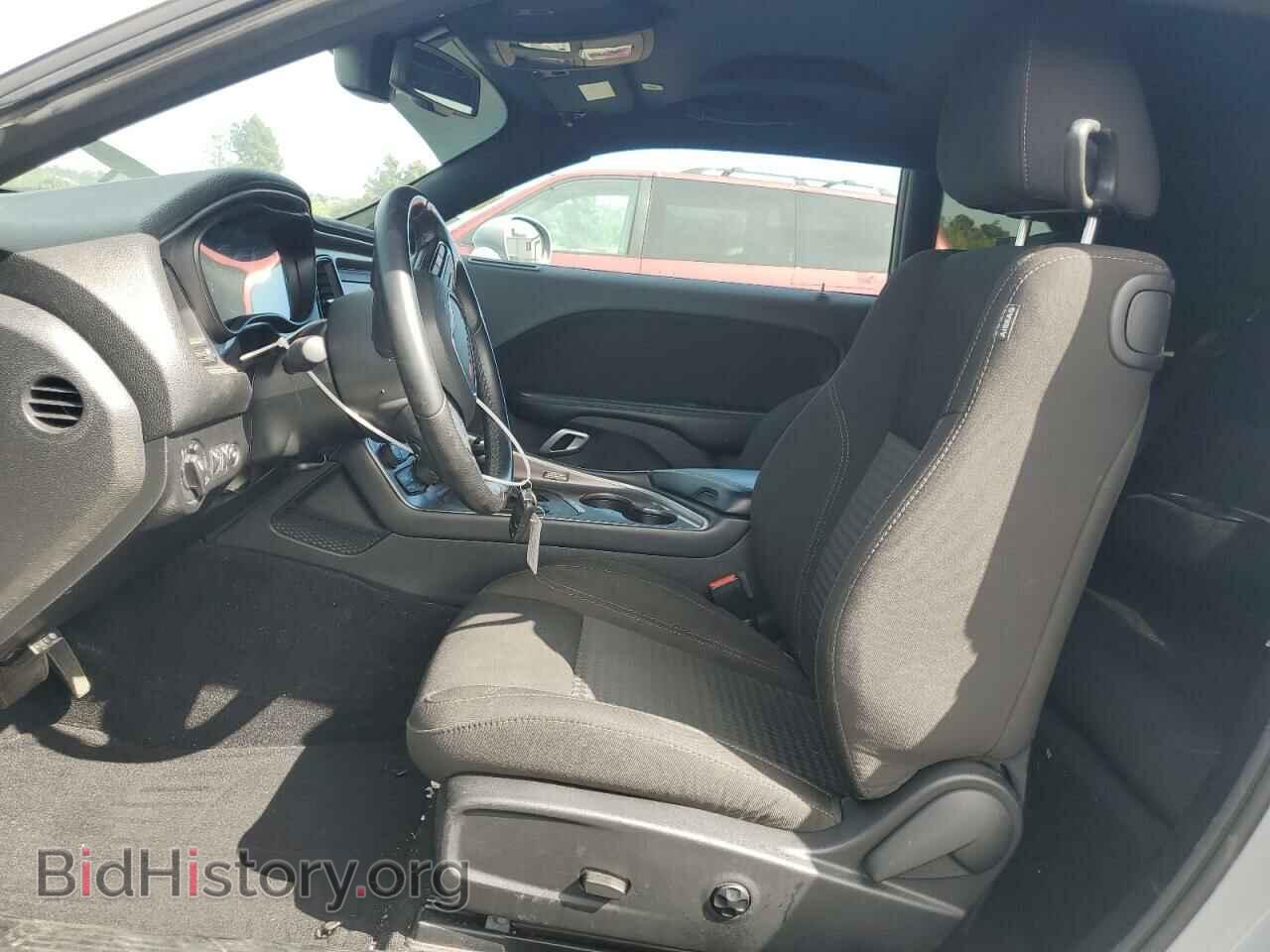 2021 DODGE CHALLENGER - VIN: 2C3CDZAG4MH599671 - Photo 7