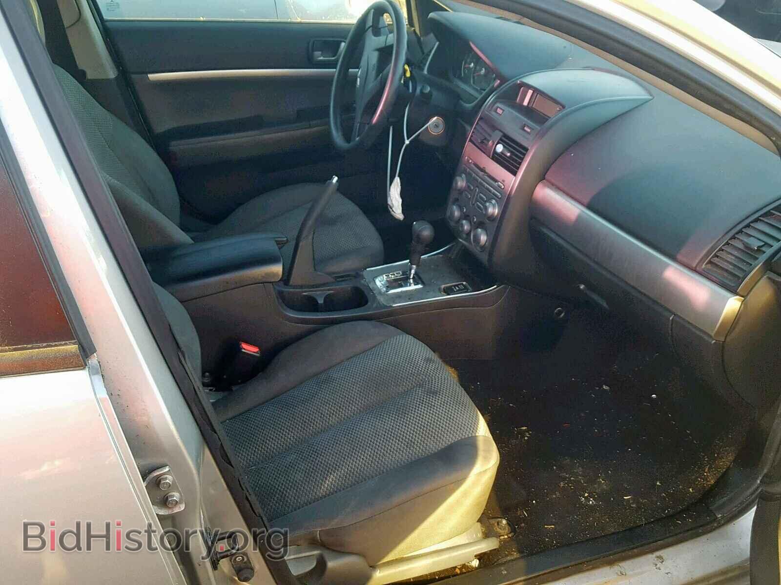 2010 MITSUBISHI GALANT - VIN: 4A32B2FFXAE018050 - Фото 5