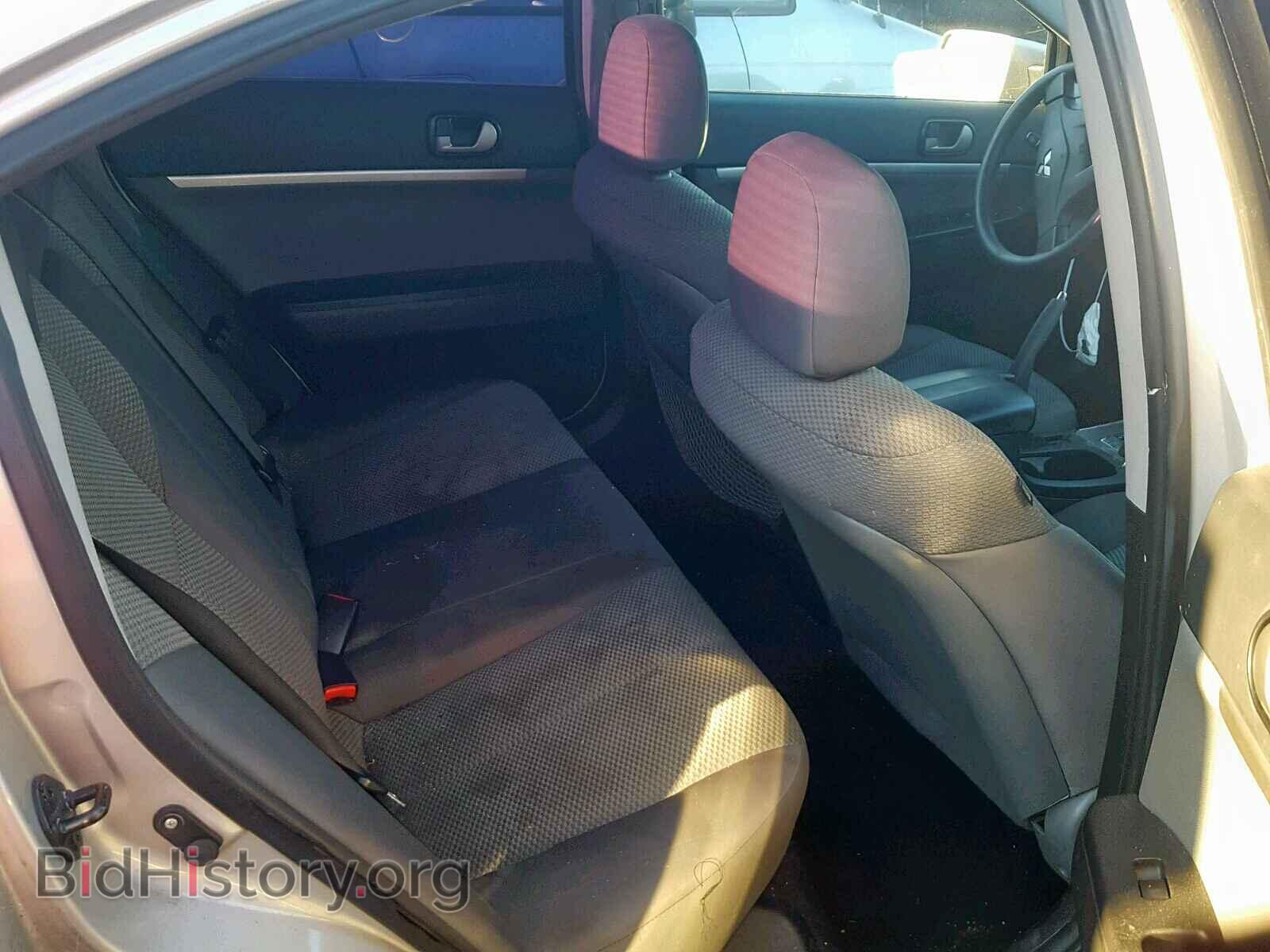 2010 MITSUBISHI GALANT - VIN: 4A32B2FFXAE018050 - Фото 6