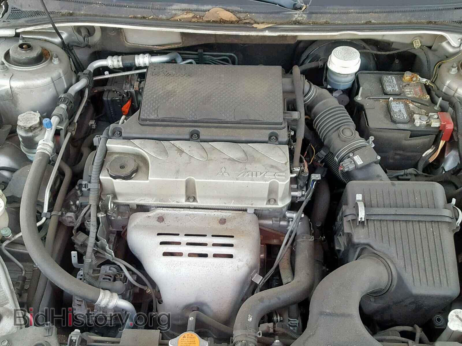 2010 MITSUBISHI GALANT - VIN: 4A32B2FFXAE018050 - Фото 7