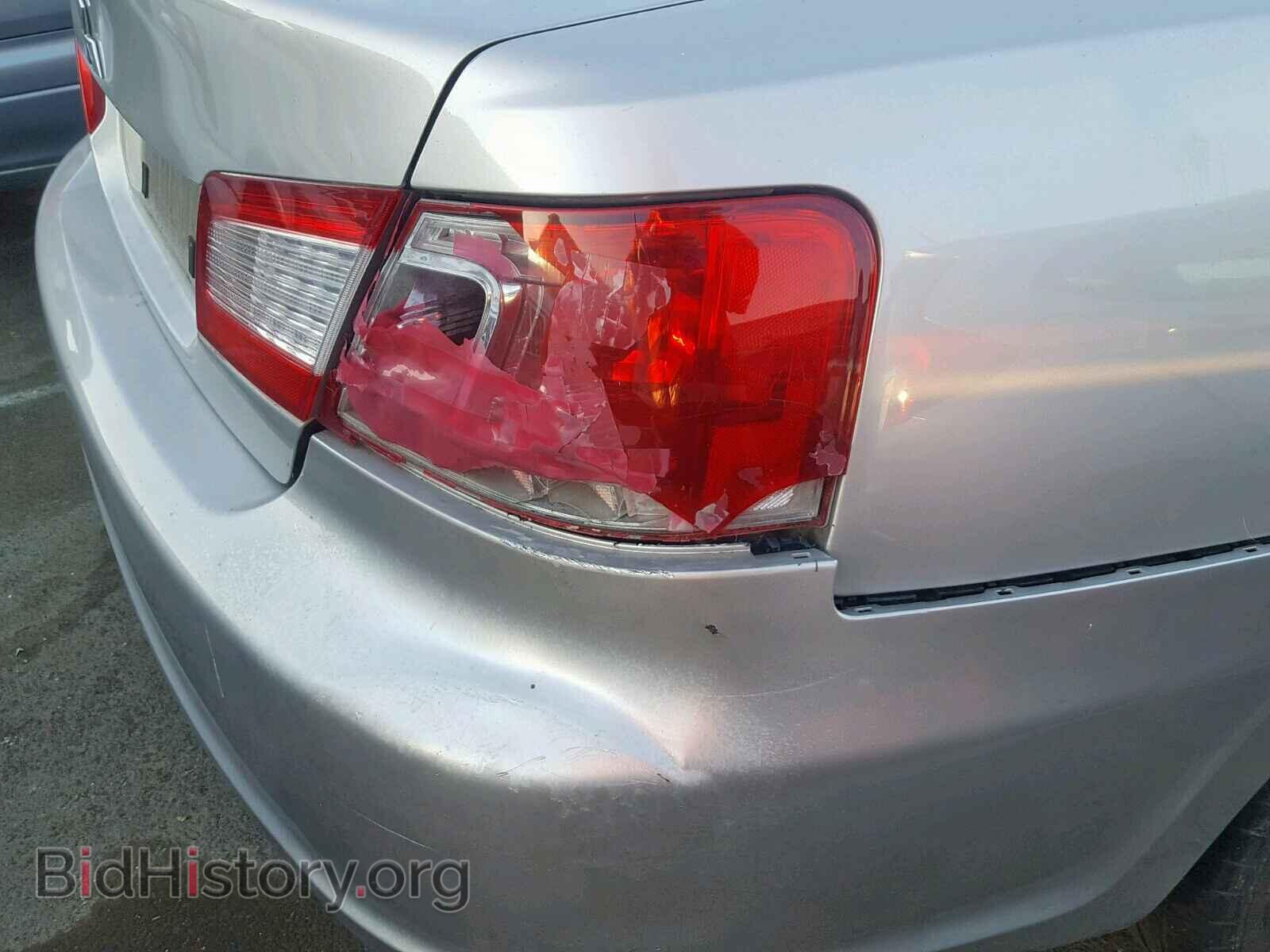 2010 MITSUBISHI GALANT - VIN: 4A32B2FFXAE018050 - Фото 9