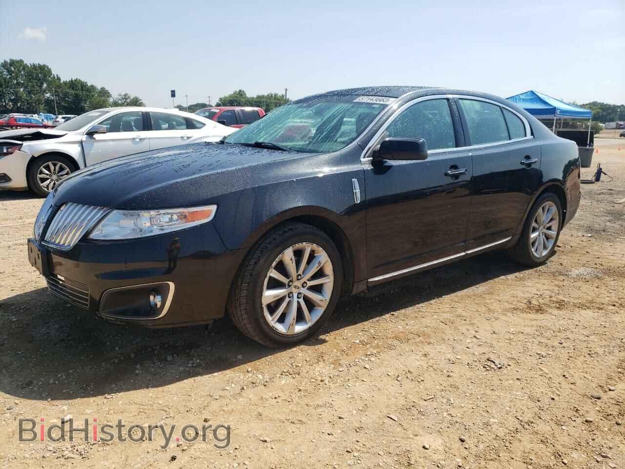 Фотография 1LNHL9ER5BG609984 - LINCOLN MKS 2011