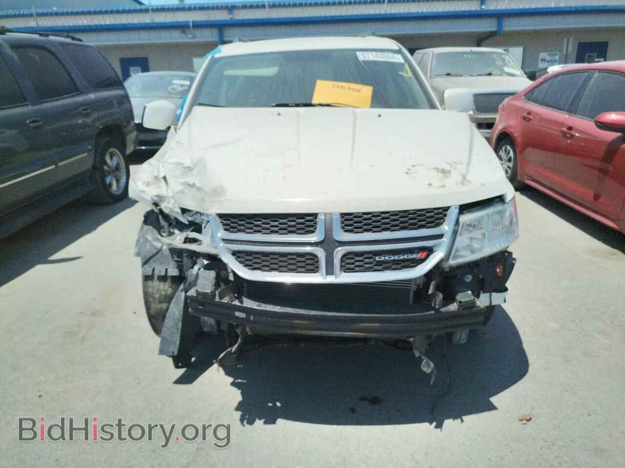 2017 DODGE JOURNEY - VIN: 3C4PDDBG3HT618349 - Фото 5