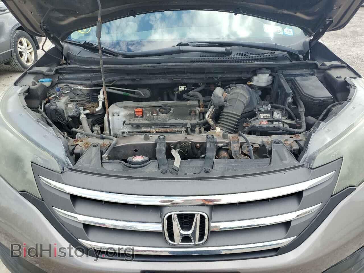 2012 HONDA CRV - VIN: 5J6RM4H35CL081219 - Фото 12