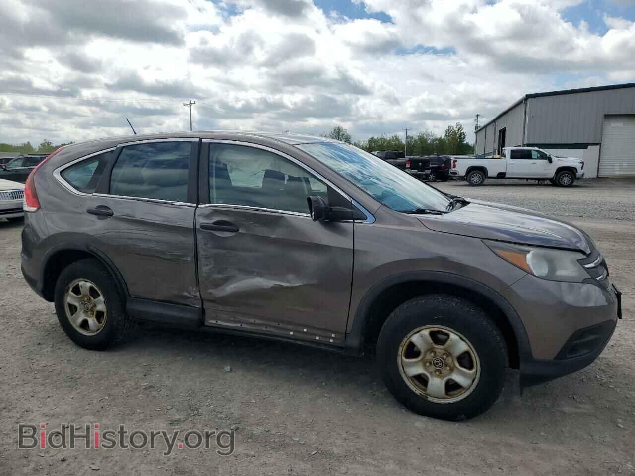 2012 HONDA CRV - VIN: 5J6RM4H35CL081219 - Фото 4