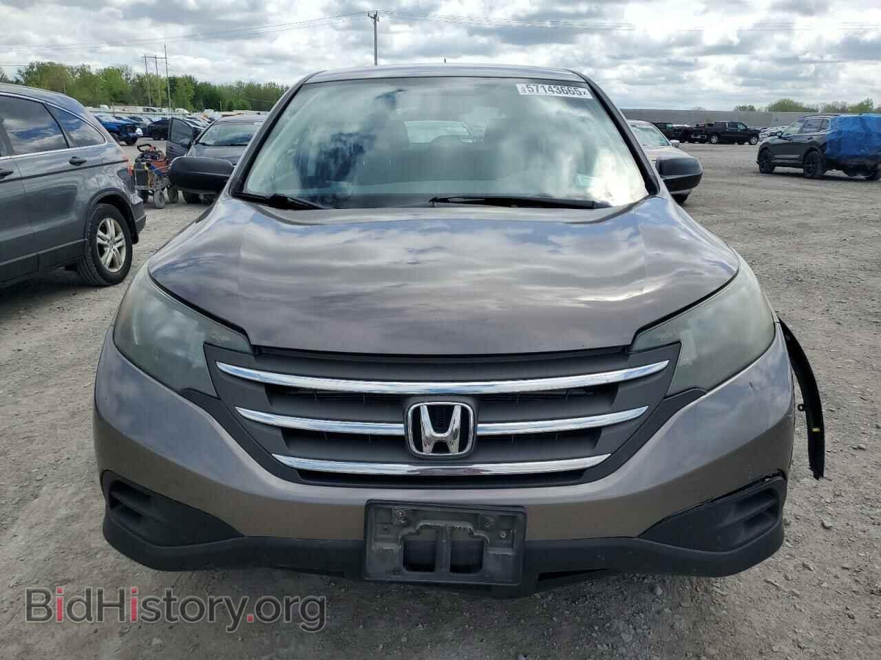 2012 HONDA CRV - VIN: 5J6RM4H35CL081219 - Фото 5