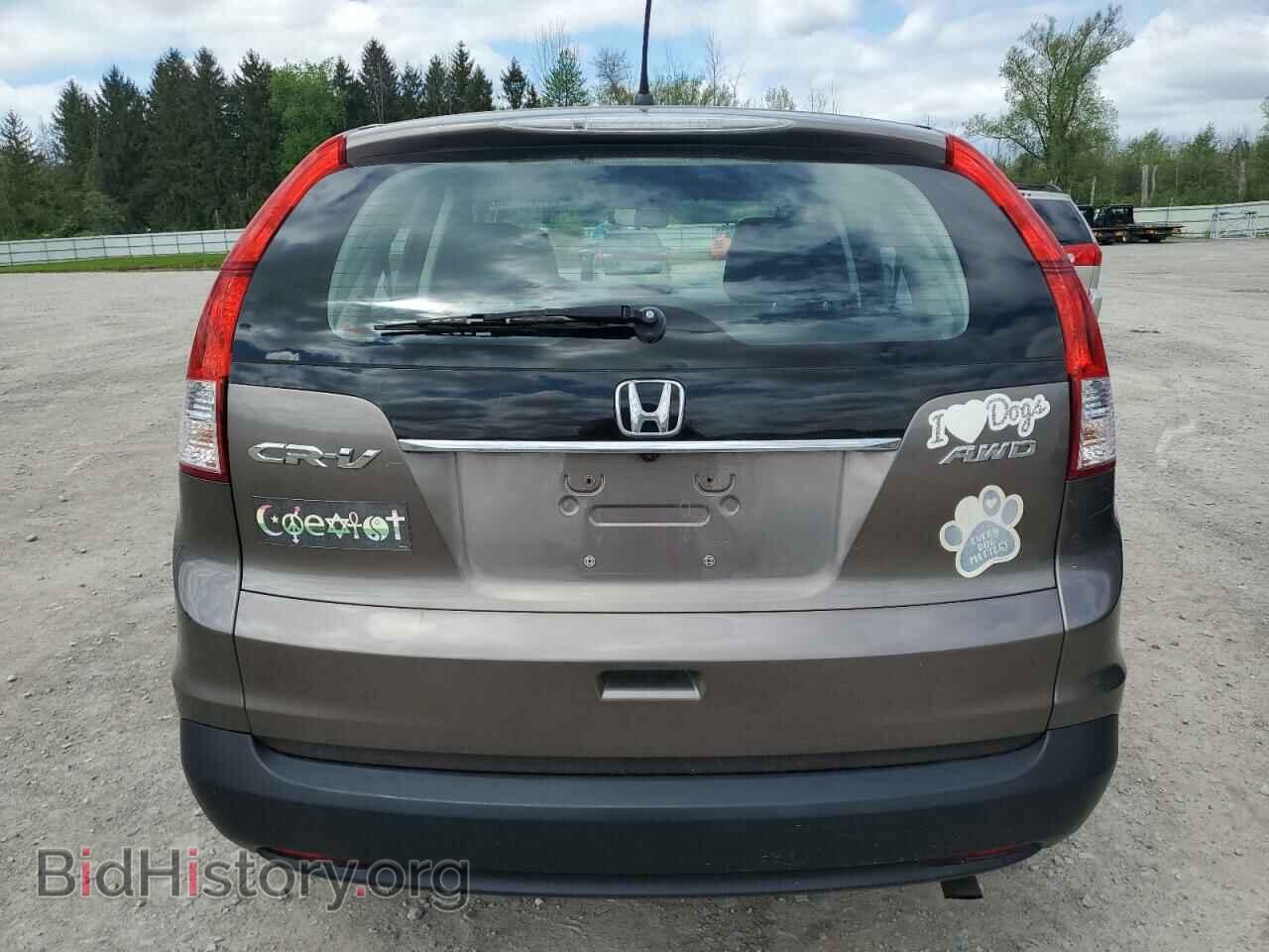 2012 HONDA CRV - VIN: 5J6RM4H35CL081219 - Фото 6