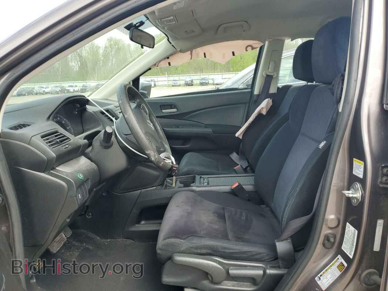 2012 HONDA CRV - VIN: 5J6RM4H35CL081219 - Фото 7