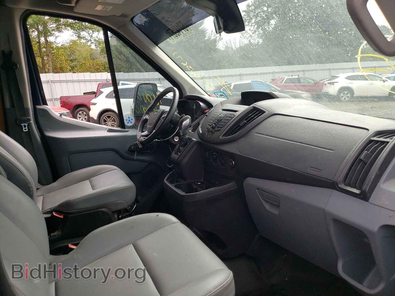 2015 FORD TRANSIT CO - VIN: 1FTNR2CG3FKA14696 - Фото 5
