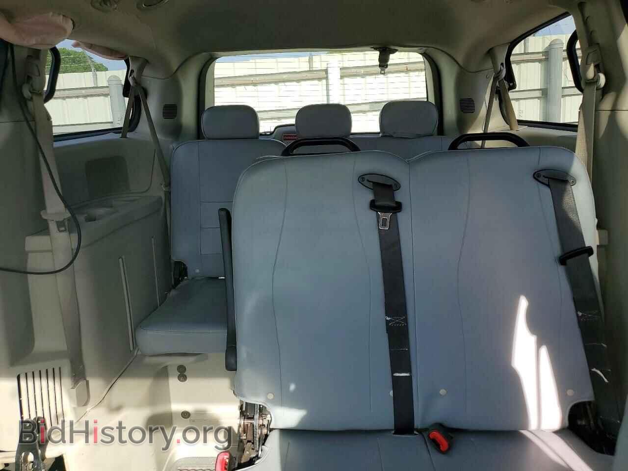 2017 DODGE CARAVAN - VIN: 2C4RDGBG7HR776500 - Photo 10