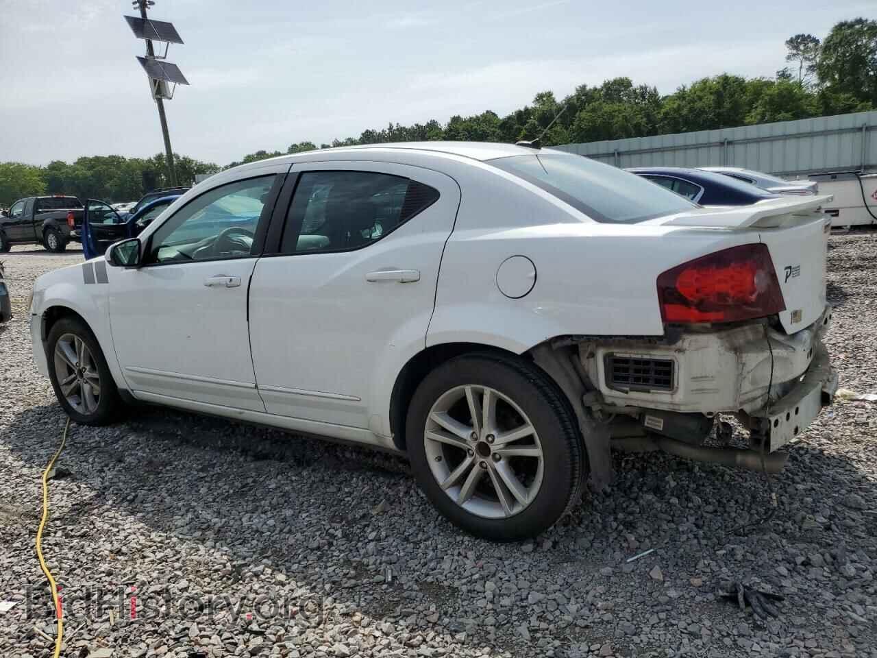 2012 DODGE AVENGER - VIN: 1C3CDZEG9CN258721 - Photo 2