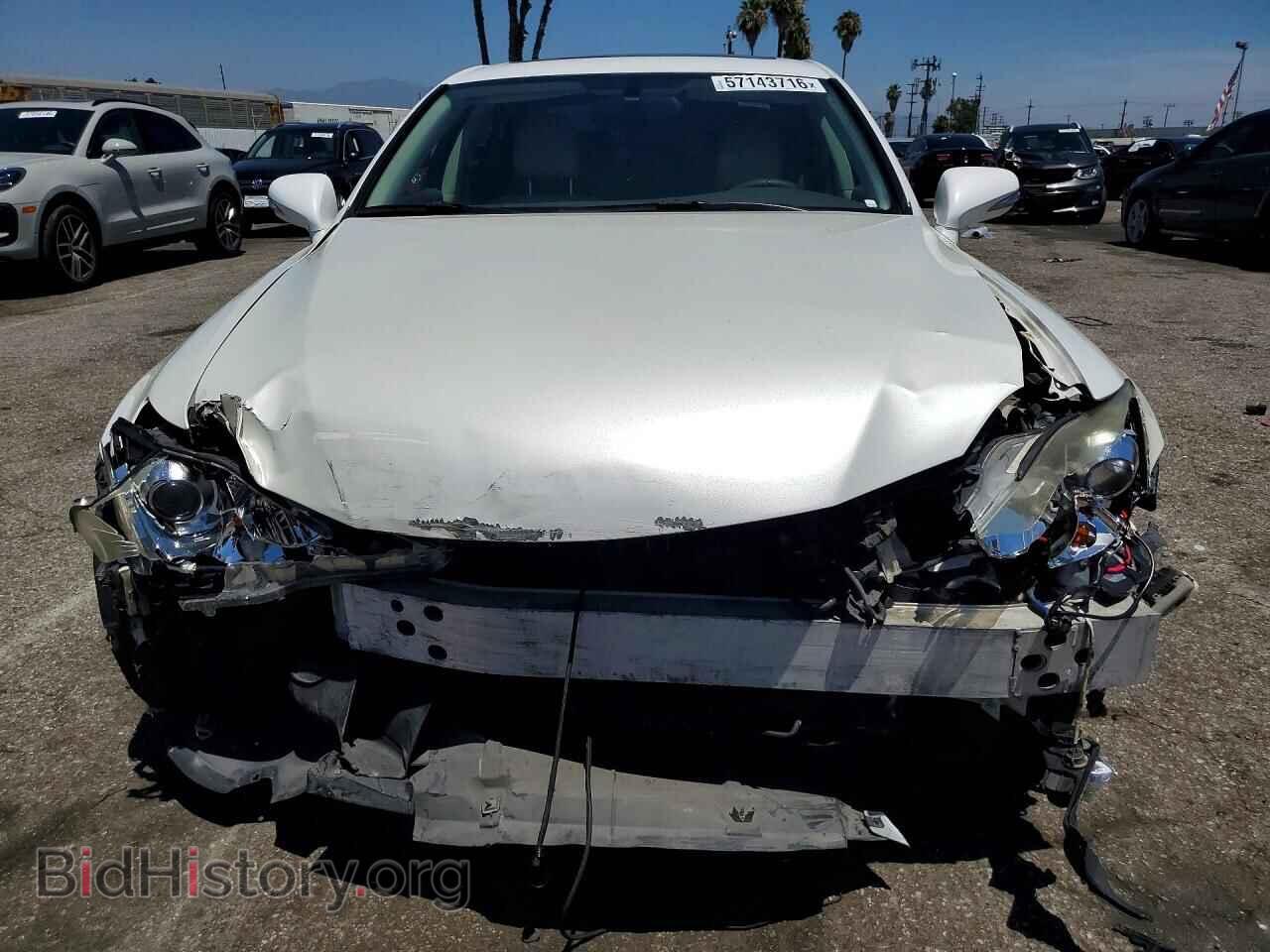 2009 LEXUS IS - VIN: JTHBK262995102399 - Фото 5