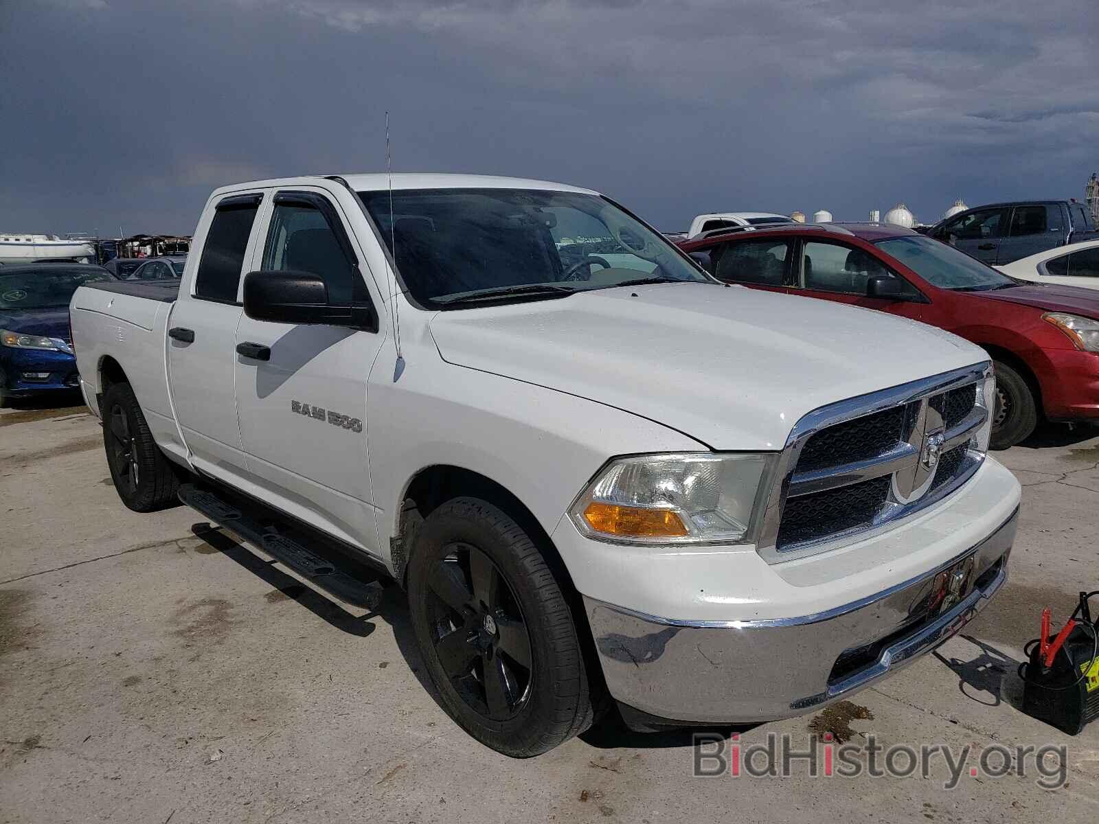 Photo 1C6RD6FP1CS231766 - DODGE RAM 1500 2012