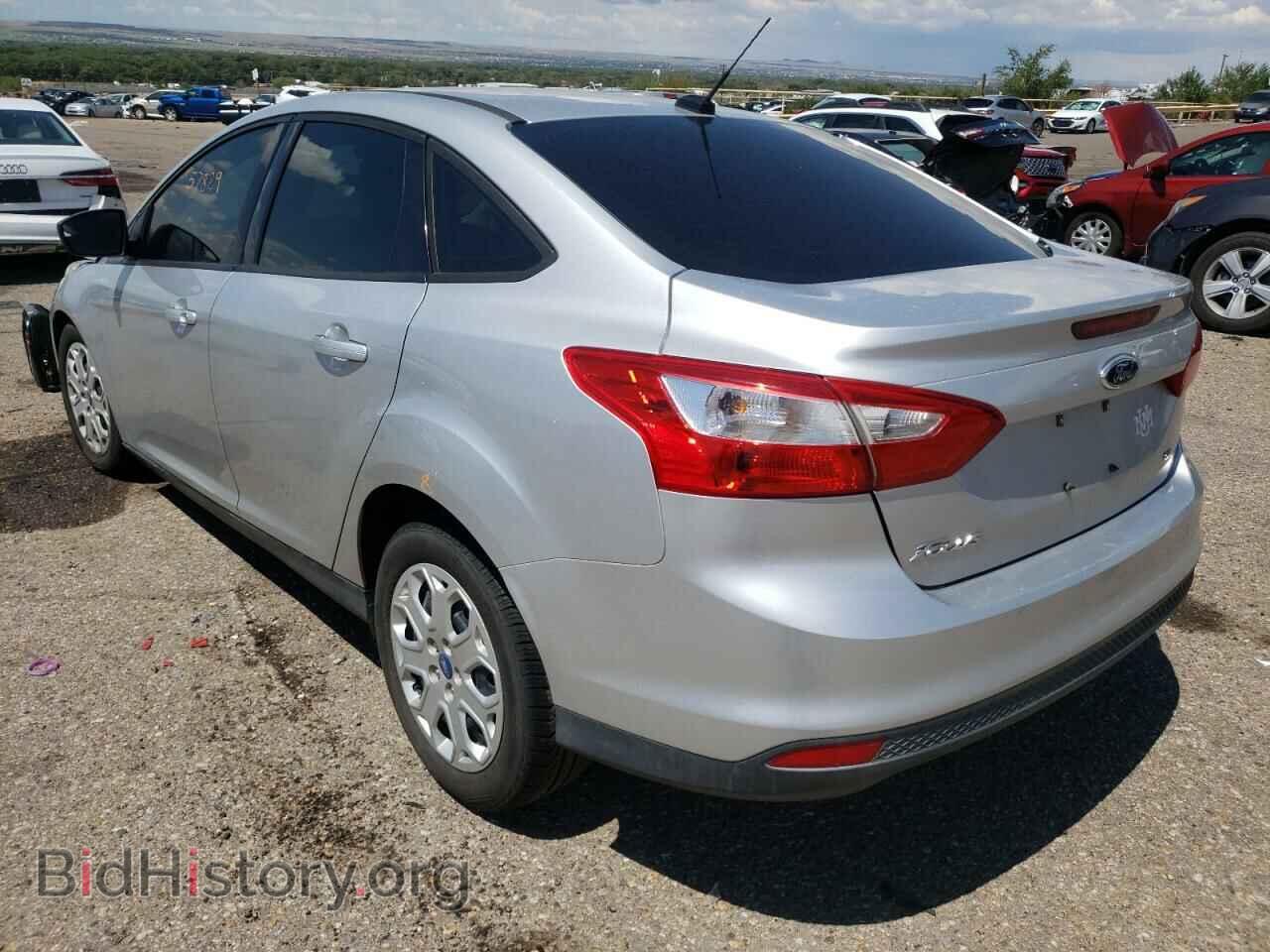 2012 FORD FOCUS - VIN: 1FAHP3F28CL217538 - Фото 3
