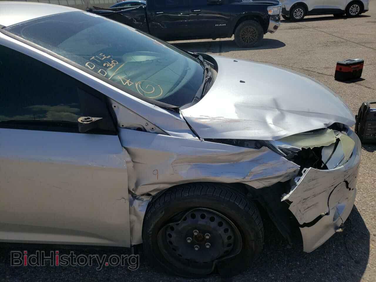 2012 FORD FOCUS - VIN: 1FAHP3F28CL217538 - Фото 9