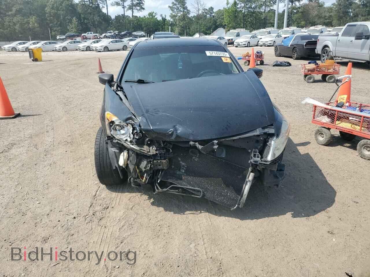 2011 HONDA ACCORD - VIN: 1HGCP2F76BA002097 - Фото 5