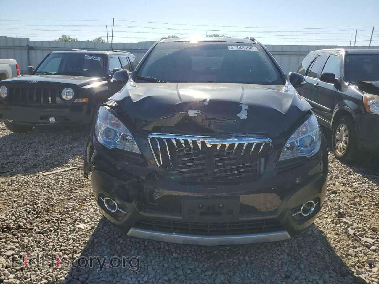 2016 BUICK ENCORE - VIN: KL4CJCSB3GB712943 - Photo 5