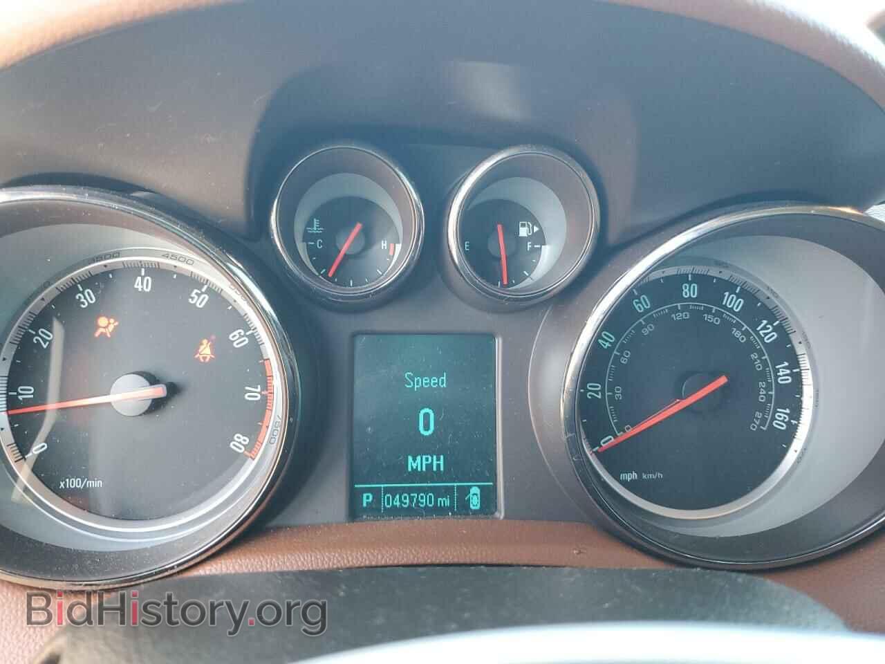 2016 BUICK ENCORE - VIN: KL4CJCSB3GB712943 - Photo 9