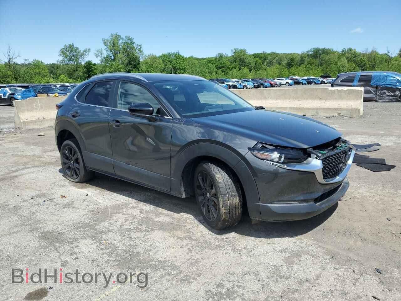 2024 MAZDA CX30 - VIN: 3MVDMBBM3RM643744 - Photo 4