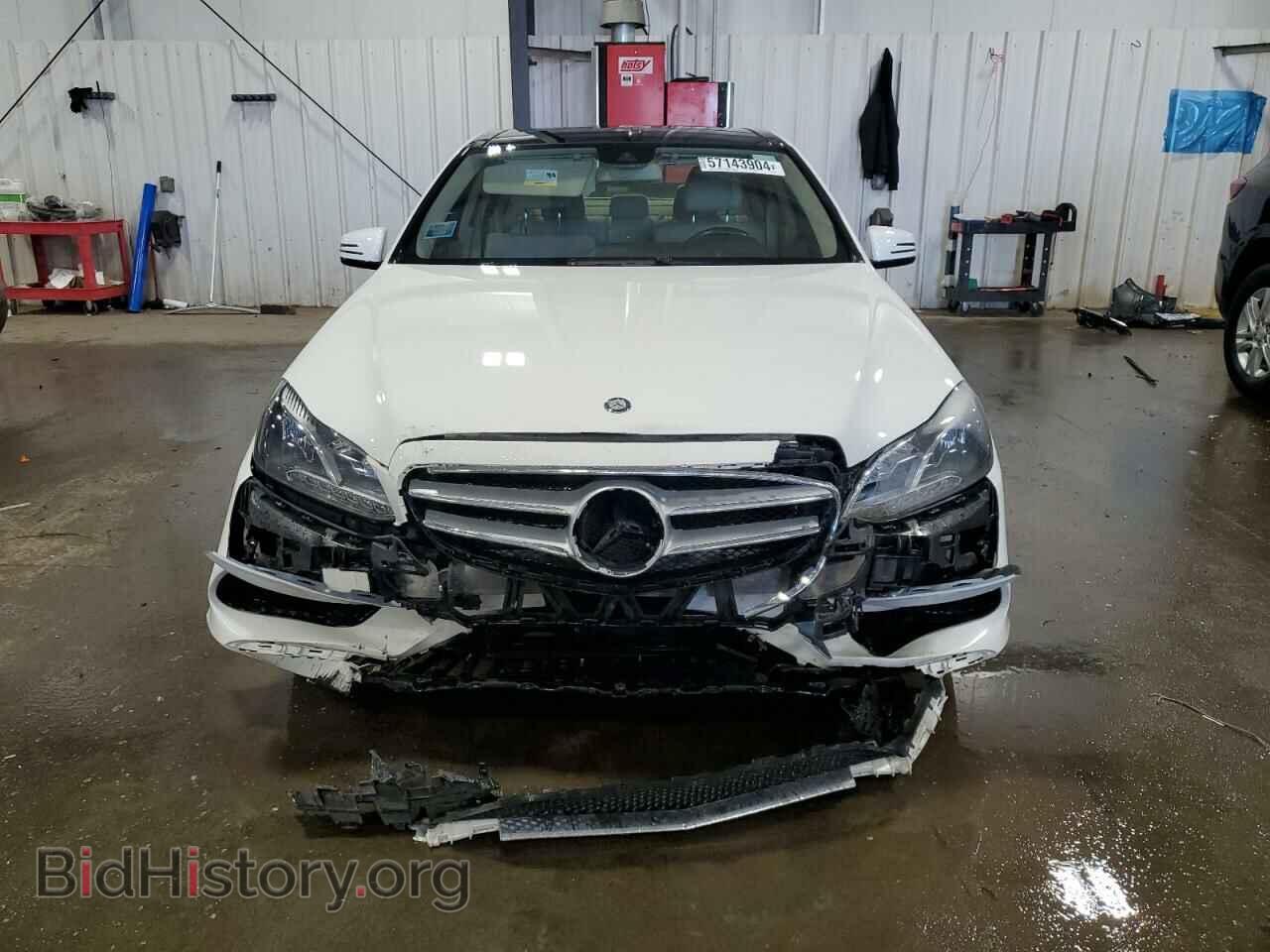 2014 MERCEDES-BENZ E-CLASS - VIN: WDDHF8JBXEA900993 - Фото 5