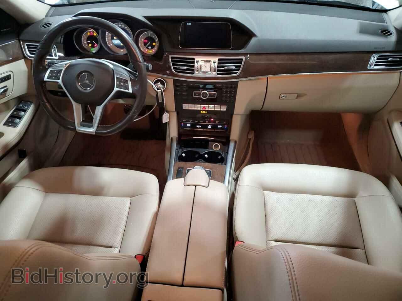 2014 MERCEDES-BENZ E-CLASS - VIN: WDDHF8JBXEA900993 - Фото 8
