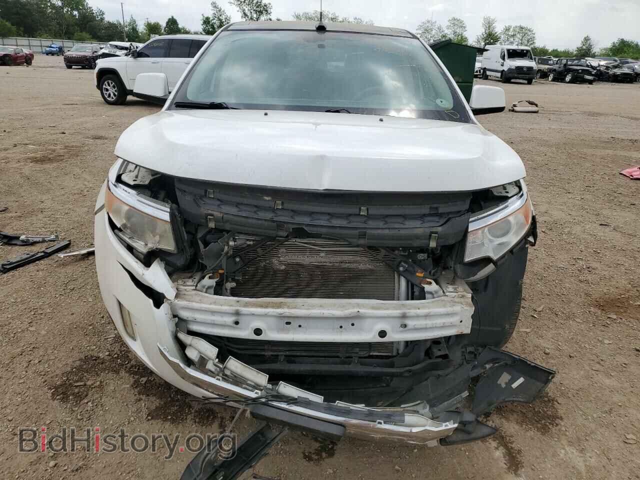2011 FORD EDGE - VIN: 2FMDK3JC2BBA38574 - Фото 5
