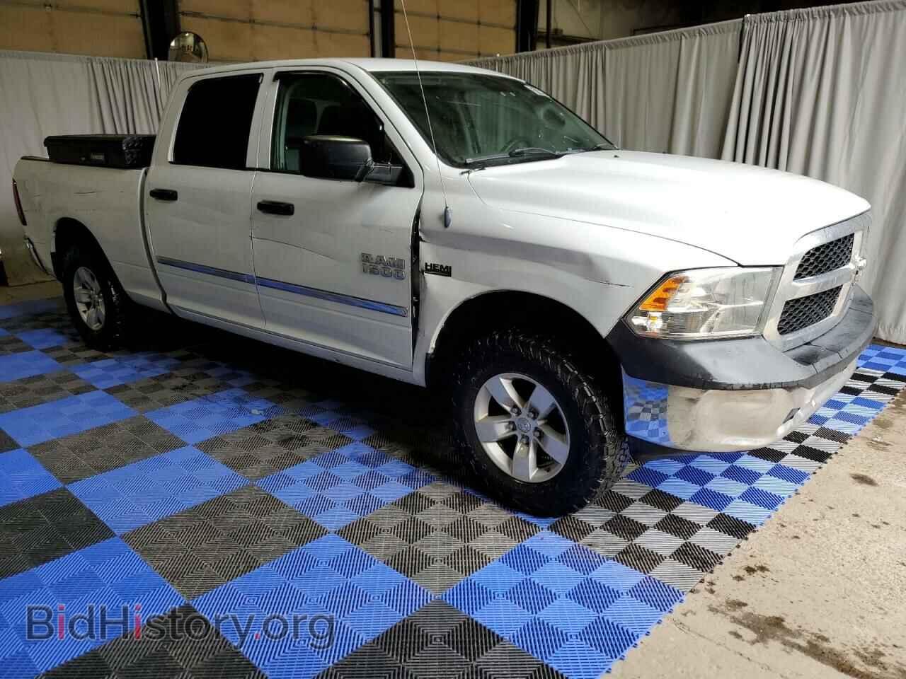 2013 RAM 1500 - VIN: 1C6RR7ST8DS713713 - Фото 4