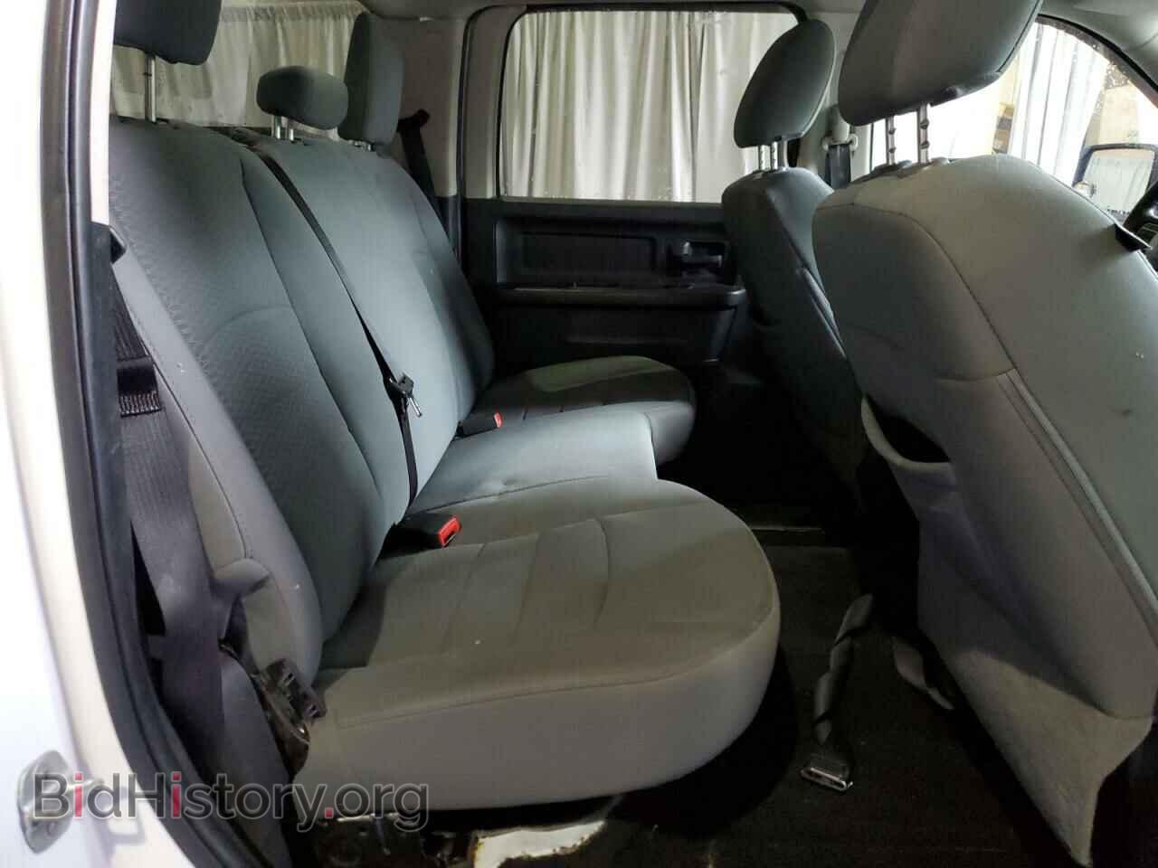 2013 RAM 1500 - VIN: 1C6RR7ST8DS713713 - Фото 10