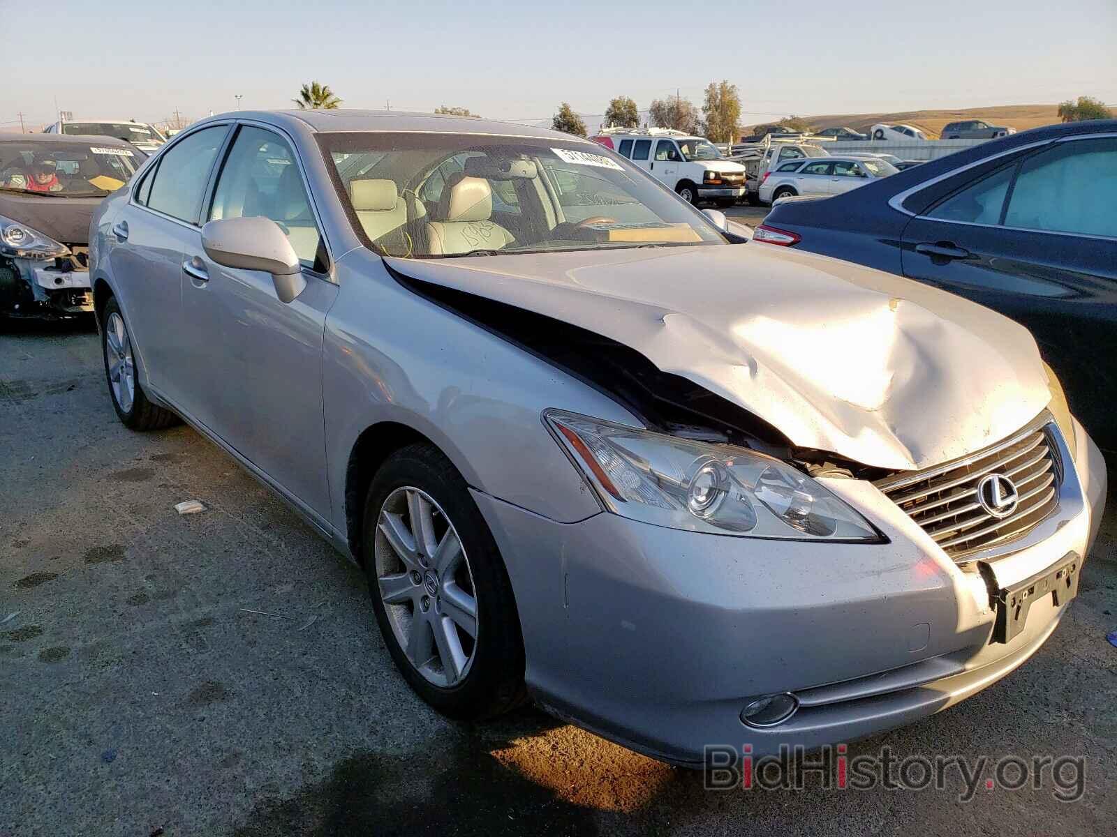 Photo JTHBJ46G392317756 - LEXUS ES350 2009