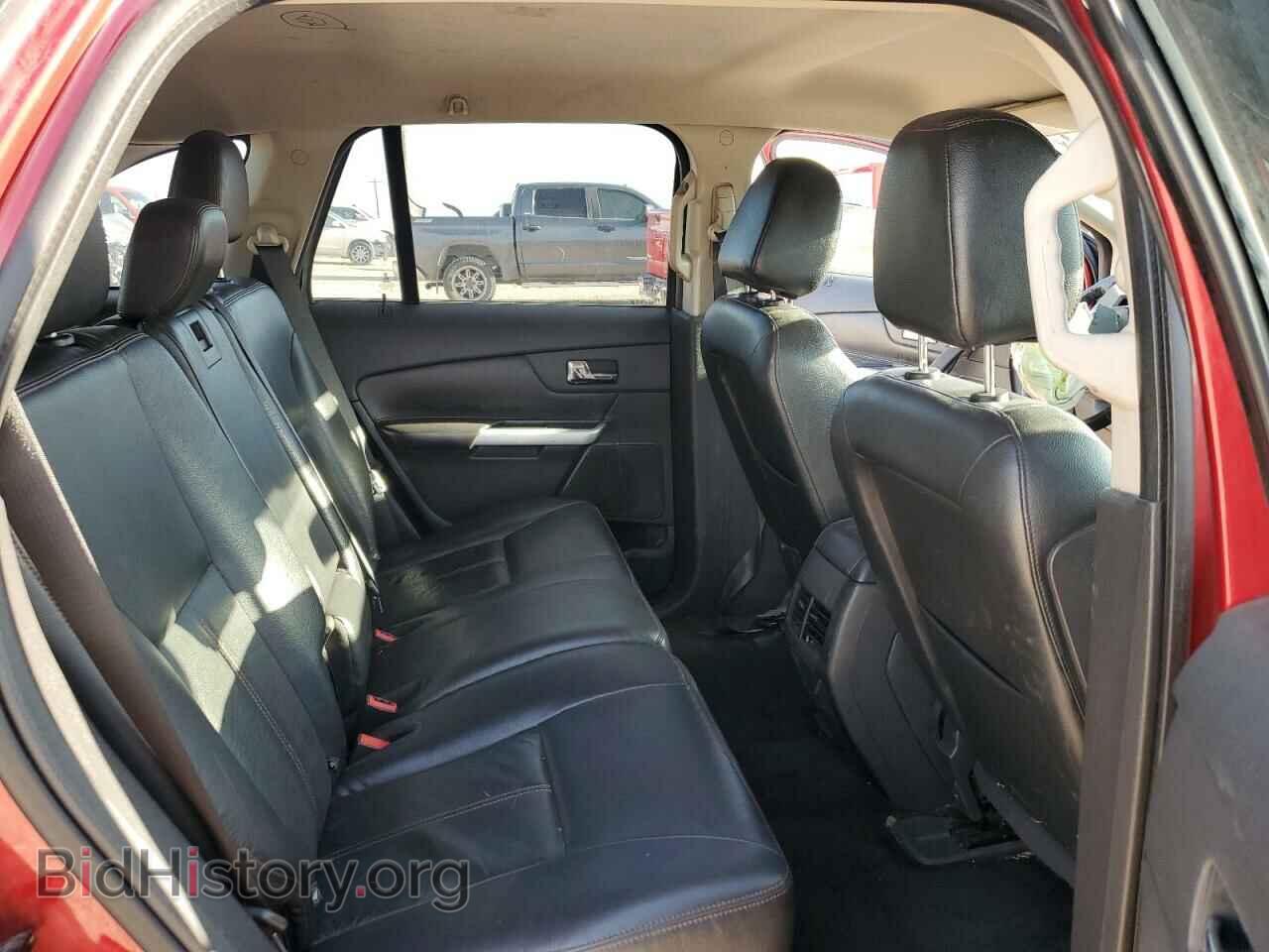 2013 FORD EDGE - VIN: 2FMDK3J9XDBB58453 - Фото 10