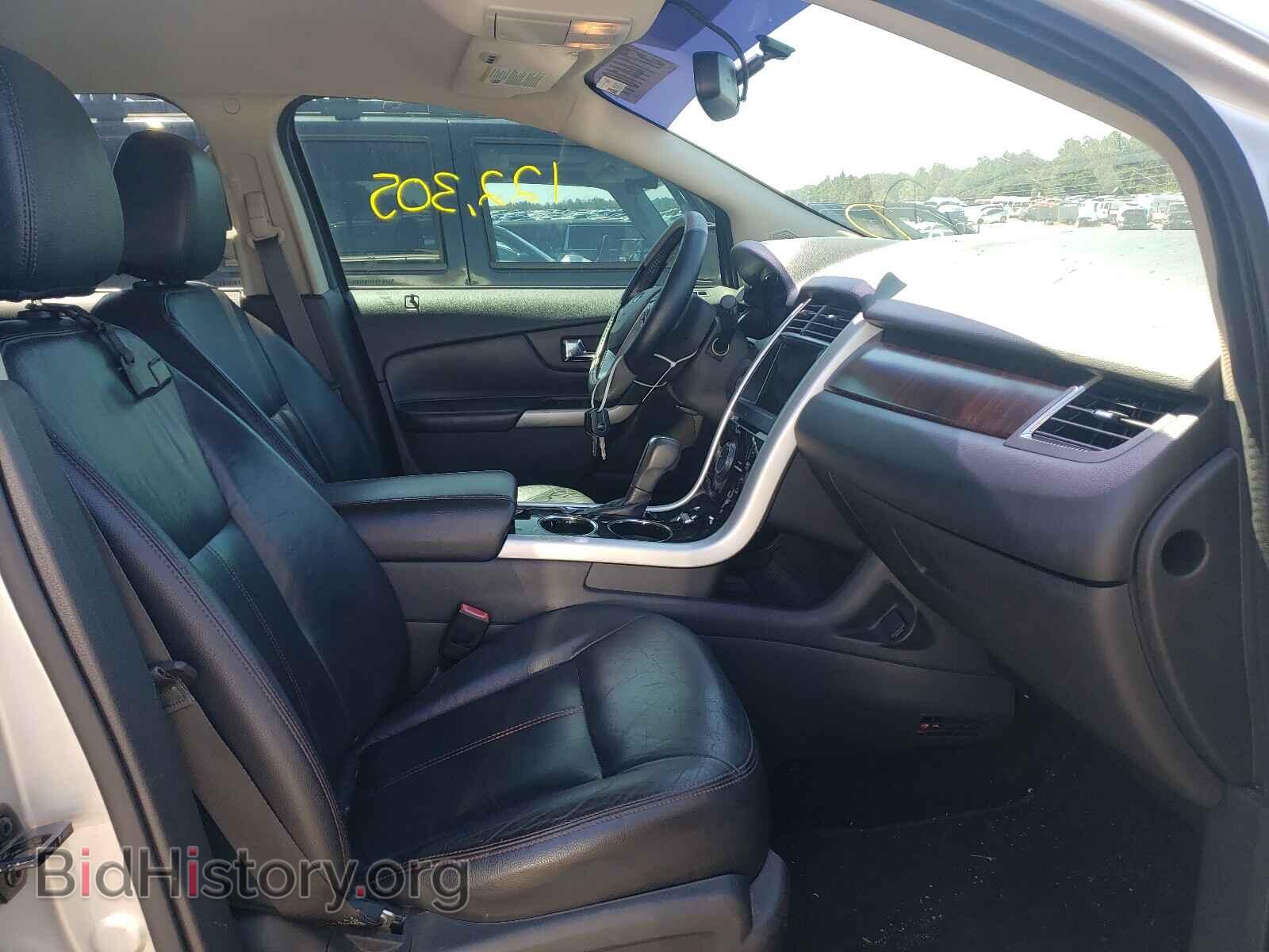 2014 FORD EDGE - VIN: 2FMDK3KC5EBA58403 - Photo 5