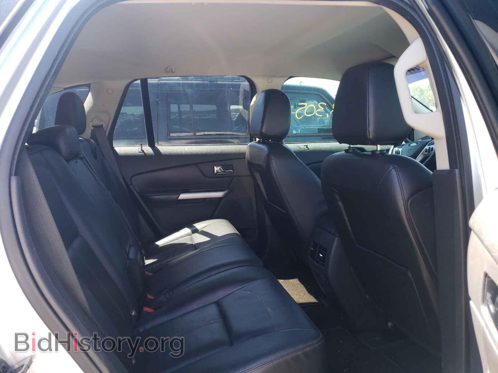 2014 FORD EDGE - VIN: 2FMDK3KC5EBA58403 - Photo 6