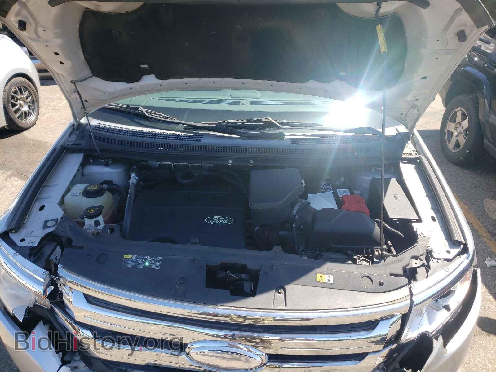 2014 FORD EDGE - VIN: 2FMDK3KC5EBA58403 - Photo 7