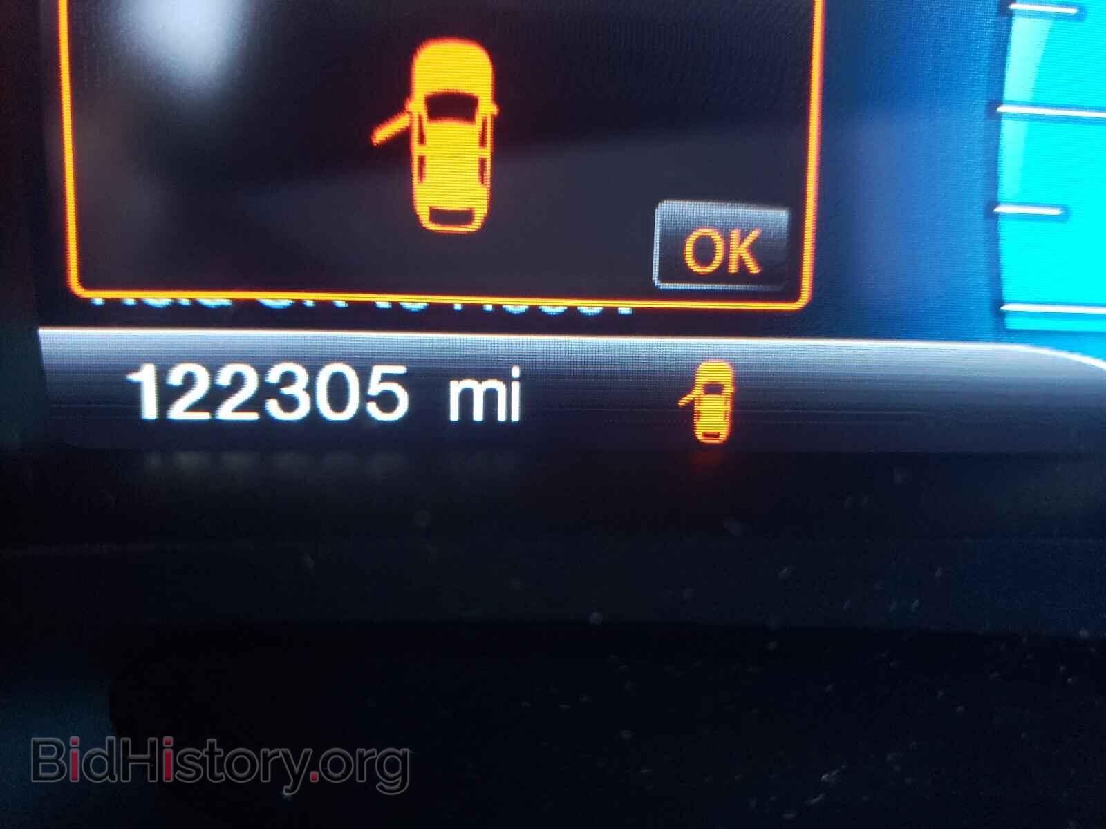 2014 FORD EDGE - VIN: 2FMDK3KC5EBA58403 - Photo 8